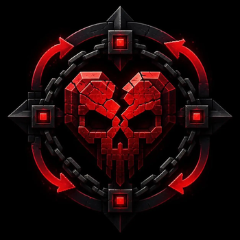 DeathSync Logo