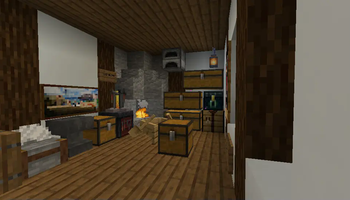 House's Room