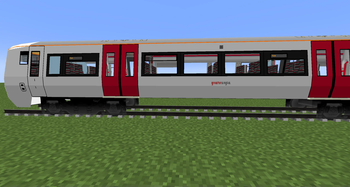 Greater Anglia (Red Livery) Exterior