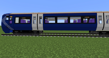 ScotRail Exterior