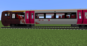 CrossCountry (Poppy) Exterior
