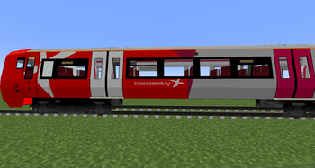 CrossCountry (Refurbished) Exterior