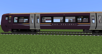 East Midlands Railway (Pride) Exterior