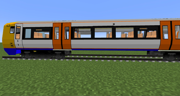 London Overground Exterior