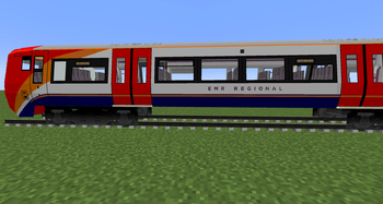 East Midlands Railway (Interim) Exterior