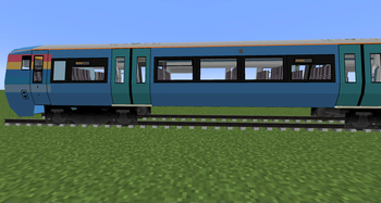 National Express East Anglia Exterior