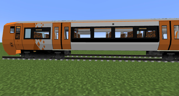West Midlands Railway Exterior
