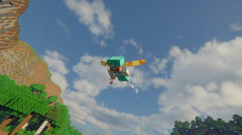 Elytra Flight