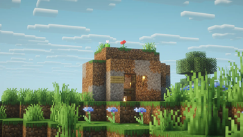Dirt Shack