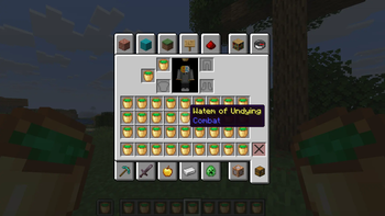An Inventory full of Watems