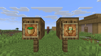 Comparison between Totem and Watem