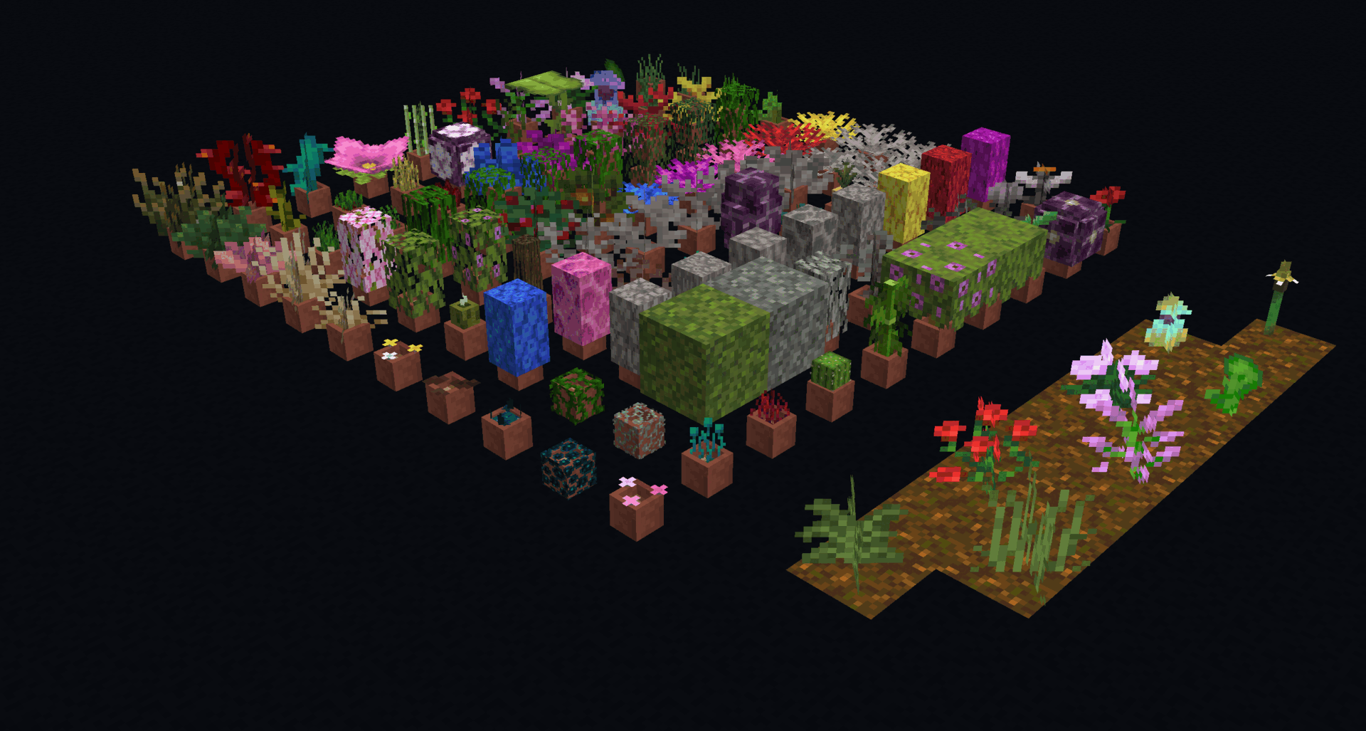 All Plants!