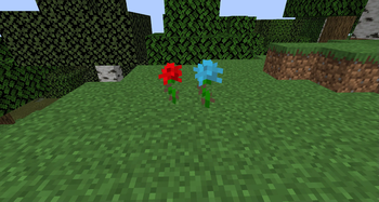 Roses in mod!