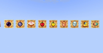 New Item Textures