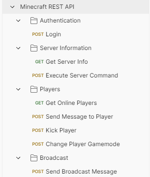 API Client Setup