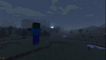 Giant zombie