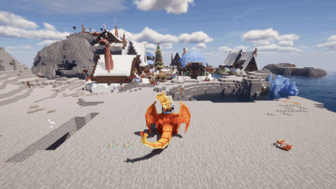 Cobblemon: Rider's Call โ screenshot 1
