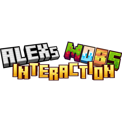 Alex's Mobs Interaction
