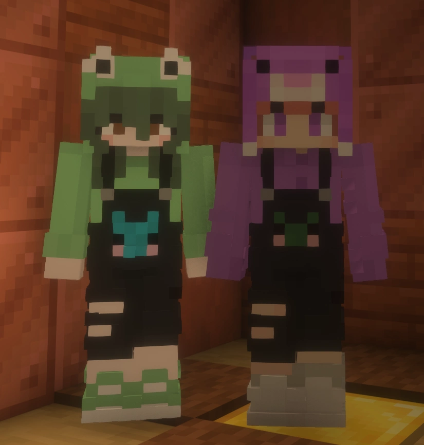 Lexie & Mikey