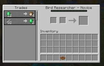 Bird Trades