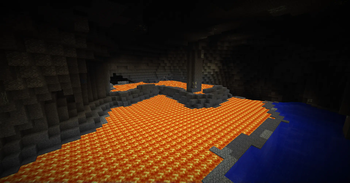 Deepslate Cave