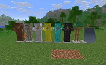 Armors