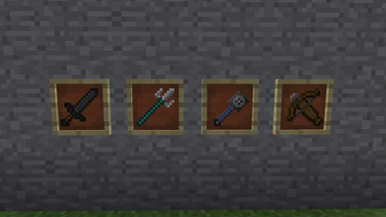 Weapons