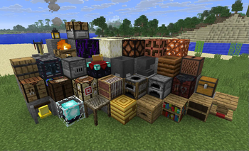 Functional Blocks