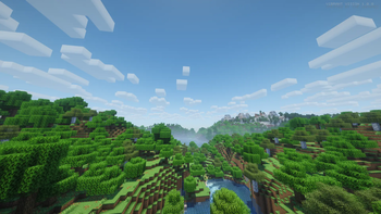 Vibrant Vision — screenshot 1