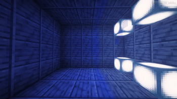 Colored Lighting Showcase 4