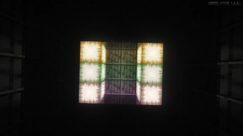 Colored Lighting Showcase 3
