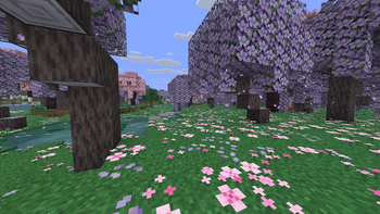 The Blossoming Forest