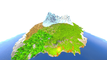 Some world gen with this pack