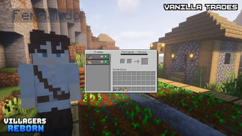 Vanilla Trades