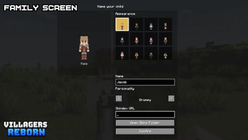 Family Screen