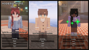 Modern Skins