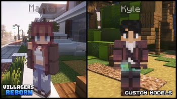 Villager Custom Models