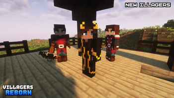 New Illagers