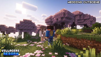 Wedding Cutscene