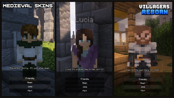 Medieval Skins