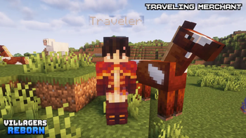 Traveling Merchant