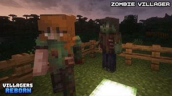 Zombie Villager