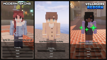 Modern Skins