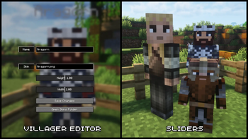 Villager Editor