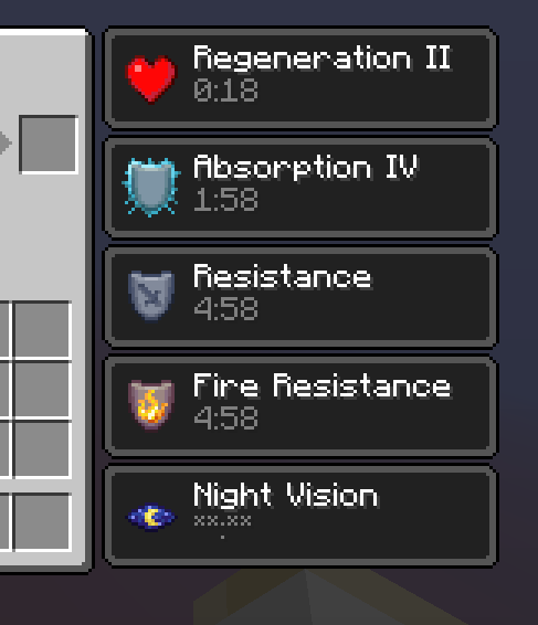 With a mod