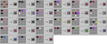 Recipes for the Discs!