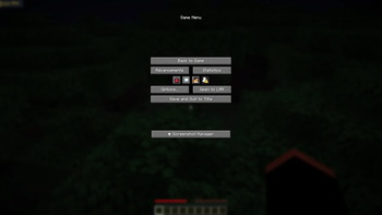 Pause Menu Access