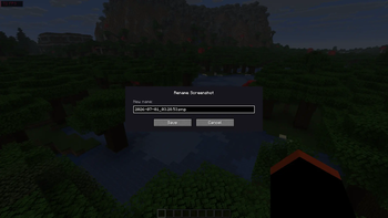 Rename