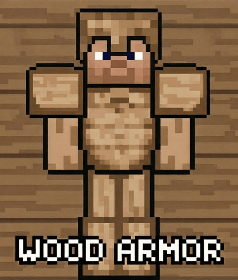 Wood Armor