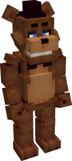 Freddy Fazbear